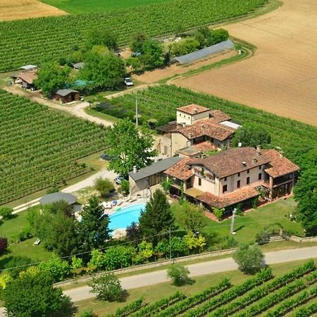 Agriturismo Ai Vigneti Понти-суль-Минчо Экстерьер фото