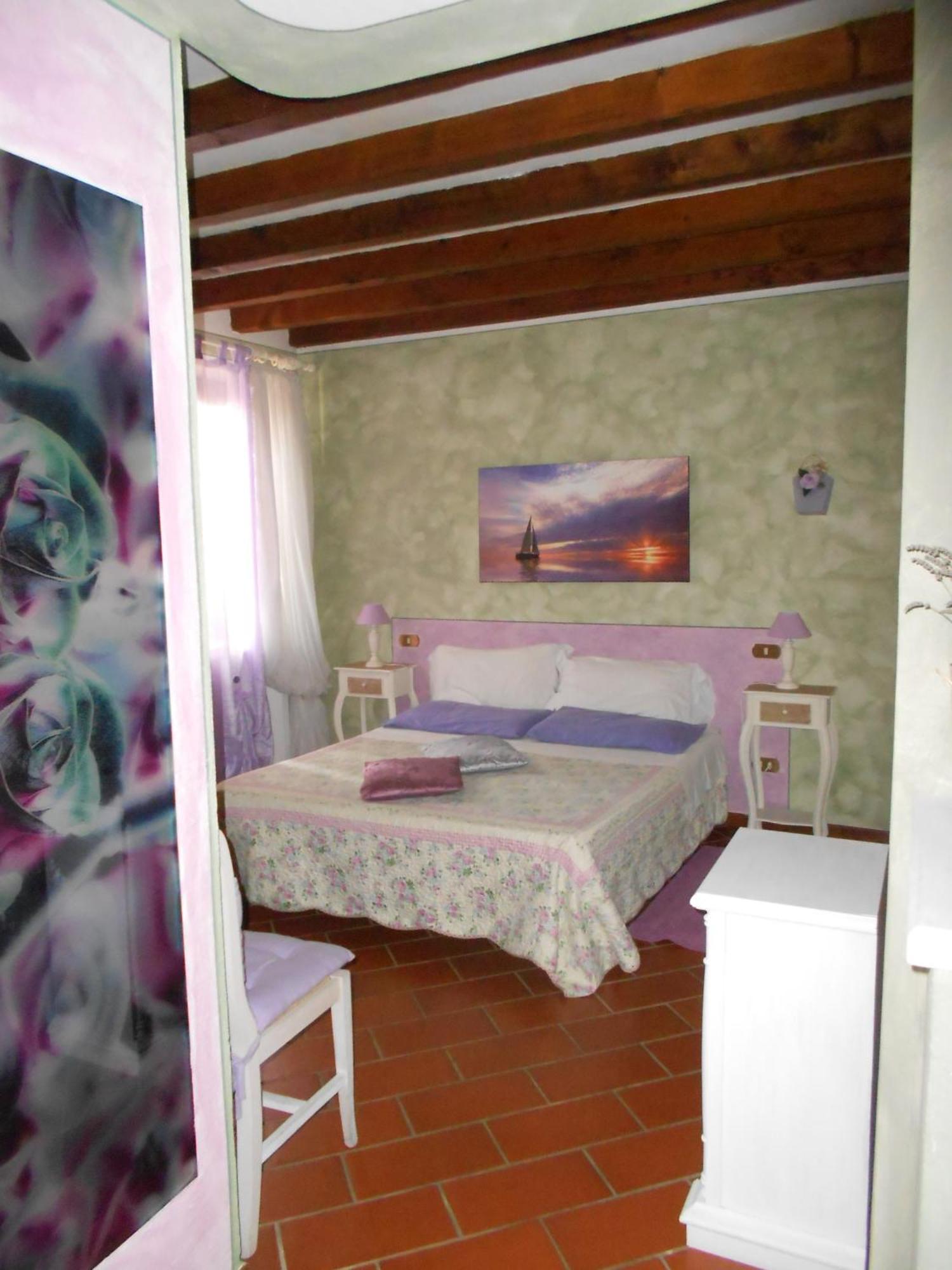Agriturismo Ai Vigneti Понти-суль-Минчо Экстерьер фото