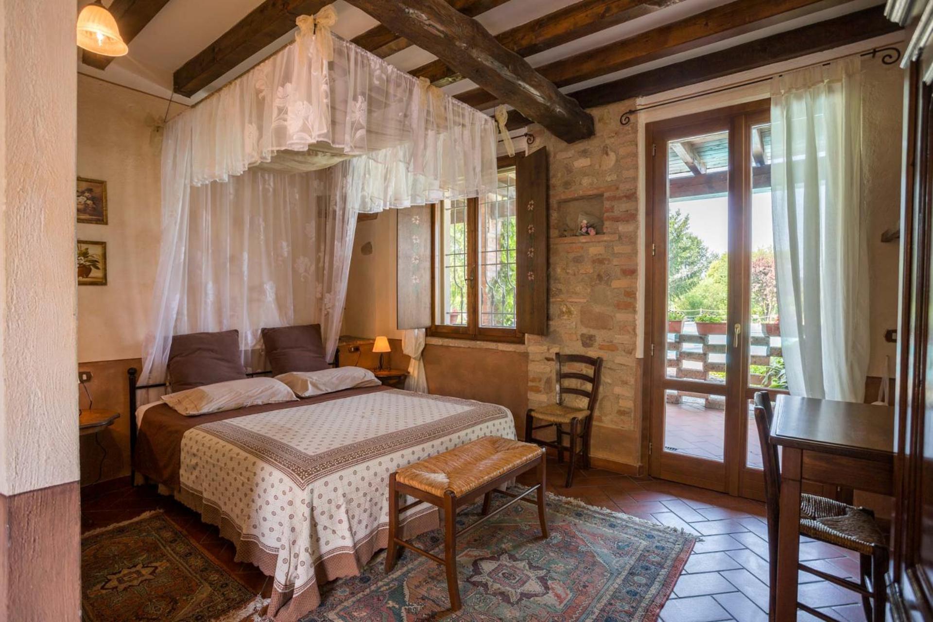 Agriturismo Ai Vigneti Понти-суль-Минчо Экстерьер фото